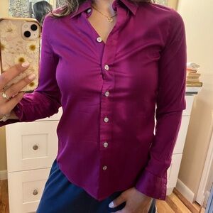 Banana Republic button down shirt